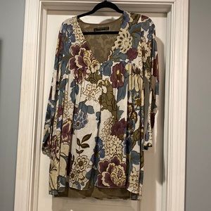 Zara long sleeve dress • Size: XS • gently used